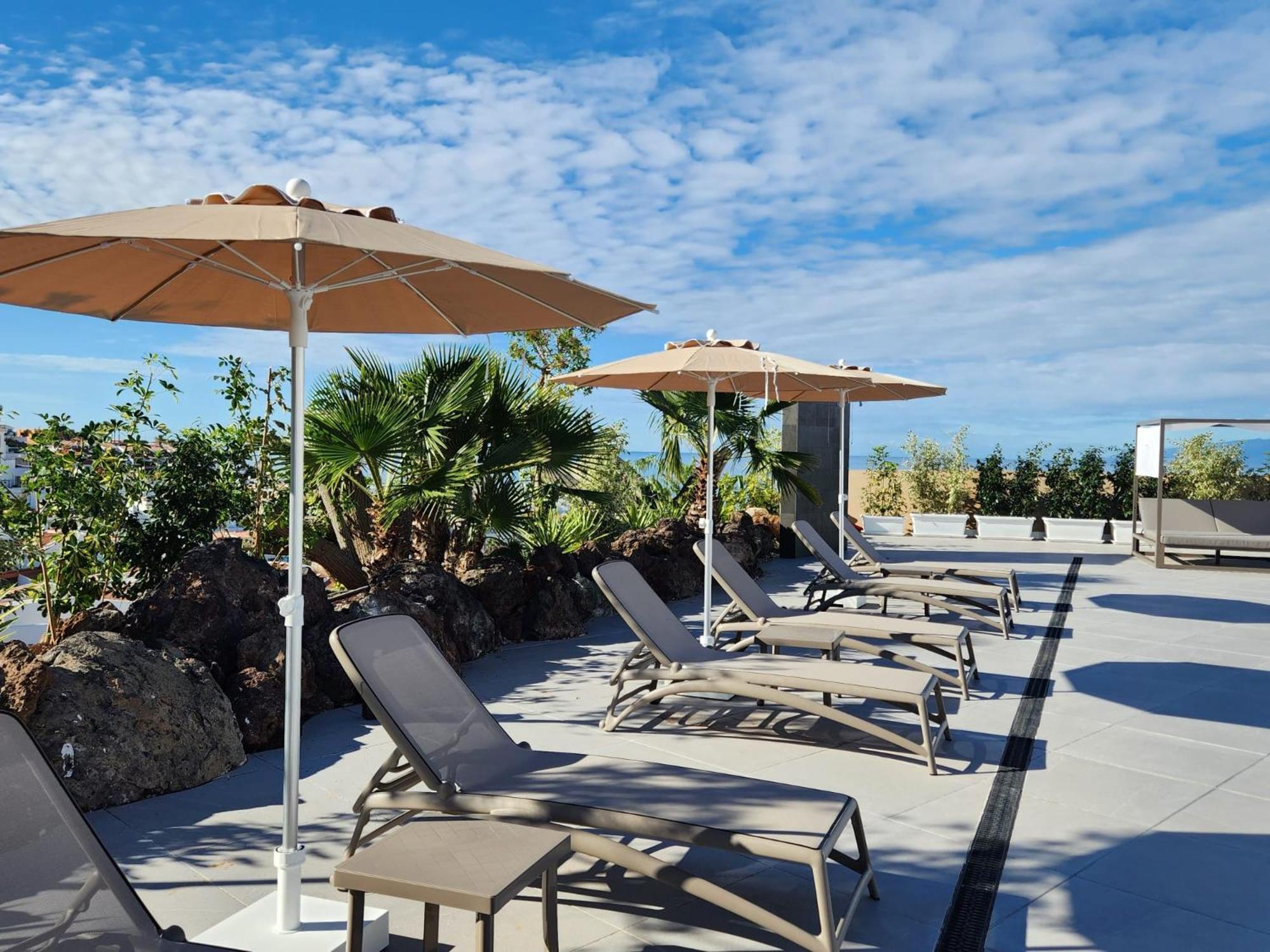 Costa Adeje Garden Aparthotel Playa de las Americas  Luaran gambar