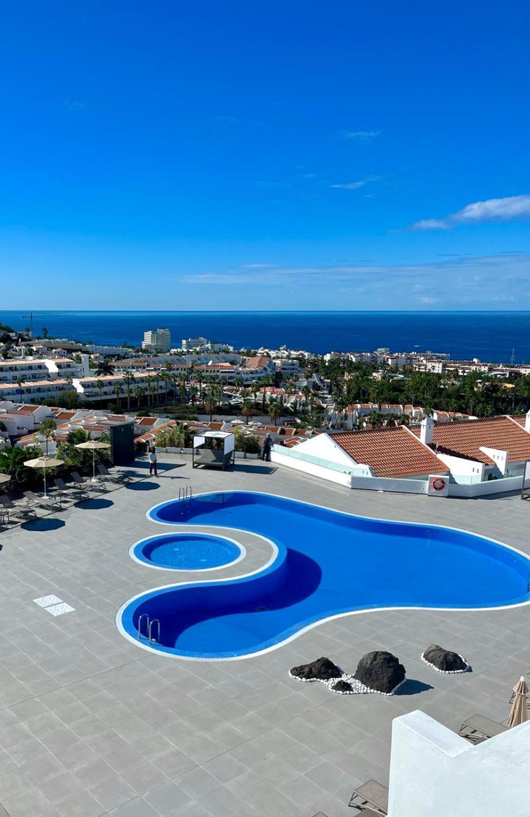 Costa Adeje Garden Aparthotel Playa de las Americas  Luaran gambar