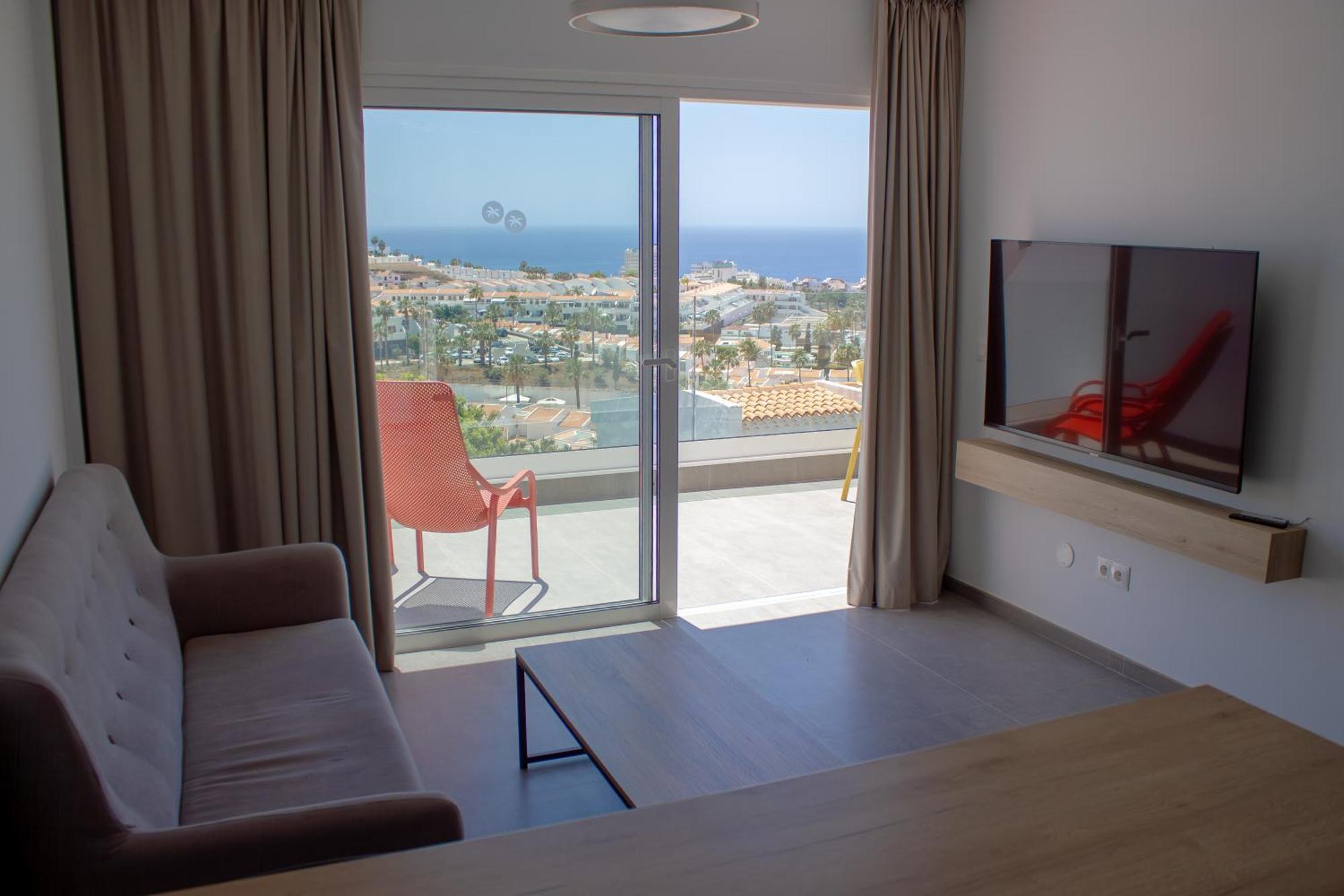 Costa Adeje Garden Aparthotel Playa de las Americas  Luaran gambar