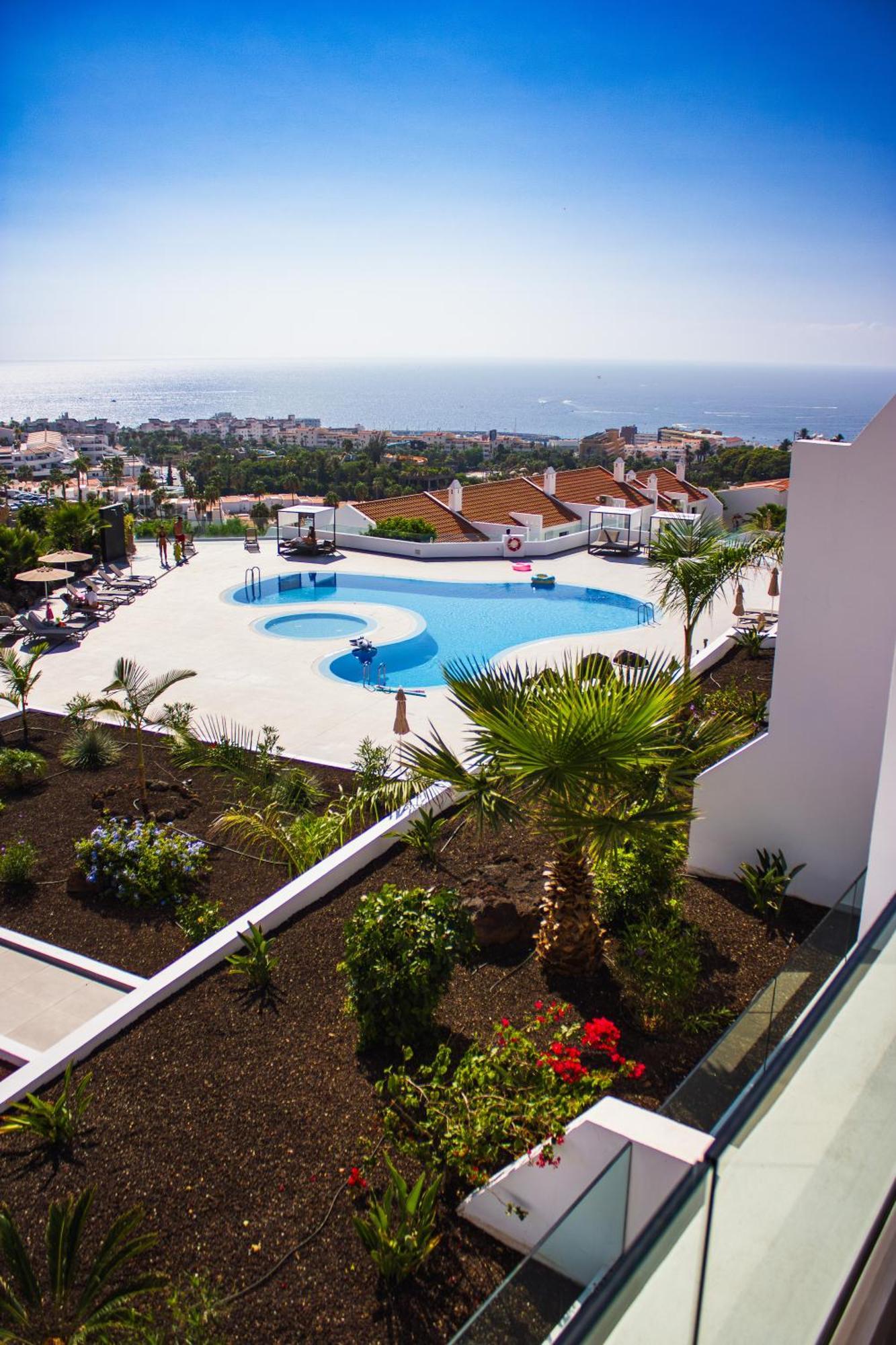 Costa Adeje Garden Aparthotel Playa de las Americas  Luaran gambar