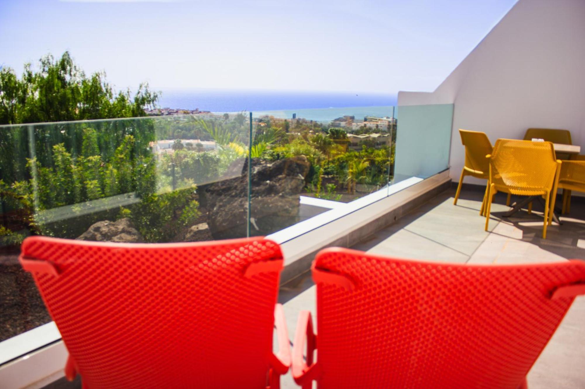 Costa Adeje Garden Aparthotel Playa de las Americas  Luaran gambar