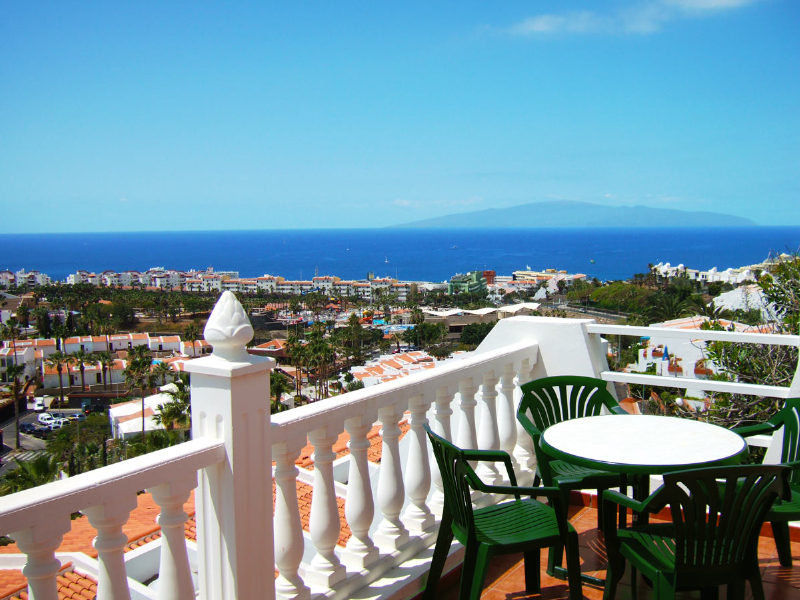Costa Adeje Garden Aparthotel Playa de las Americas  Luaran gambar
