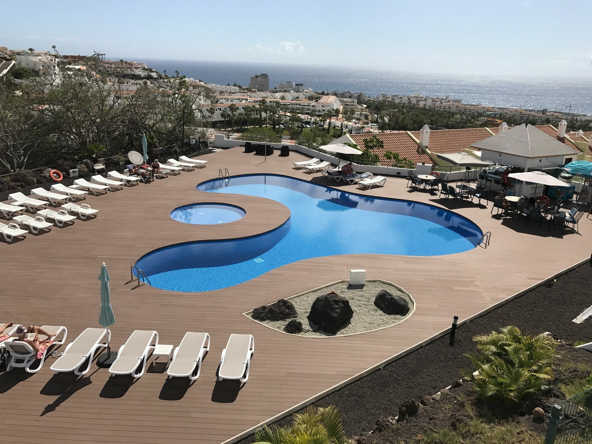 Costa Adeje Garden Aparthotel Playa de las Americas  Luaran gambar
