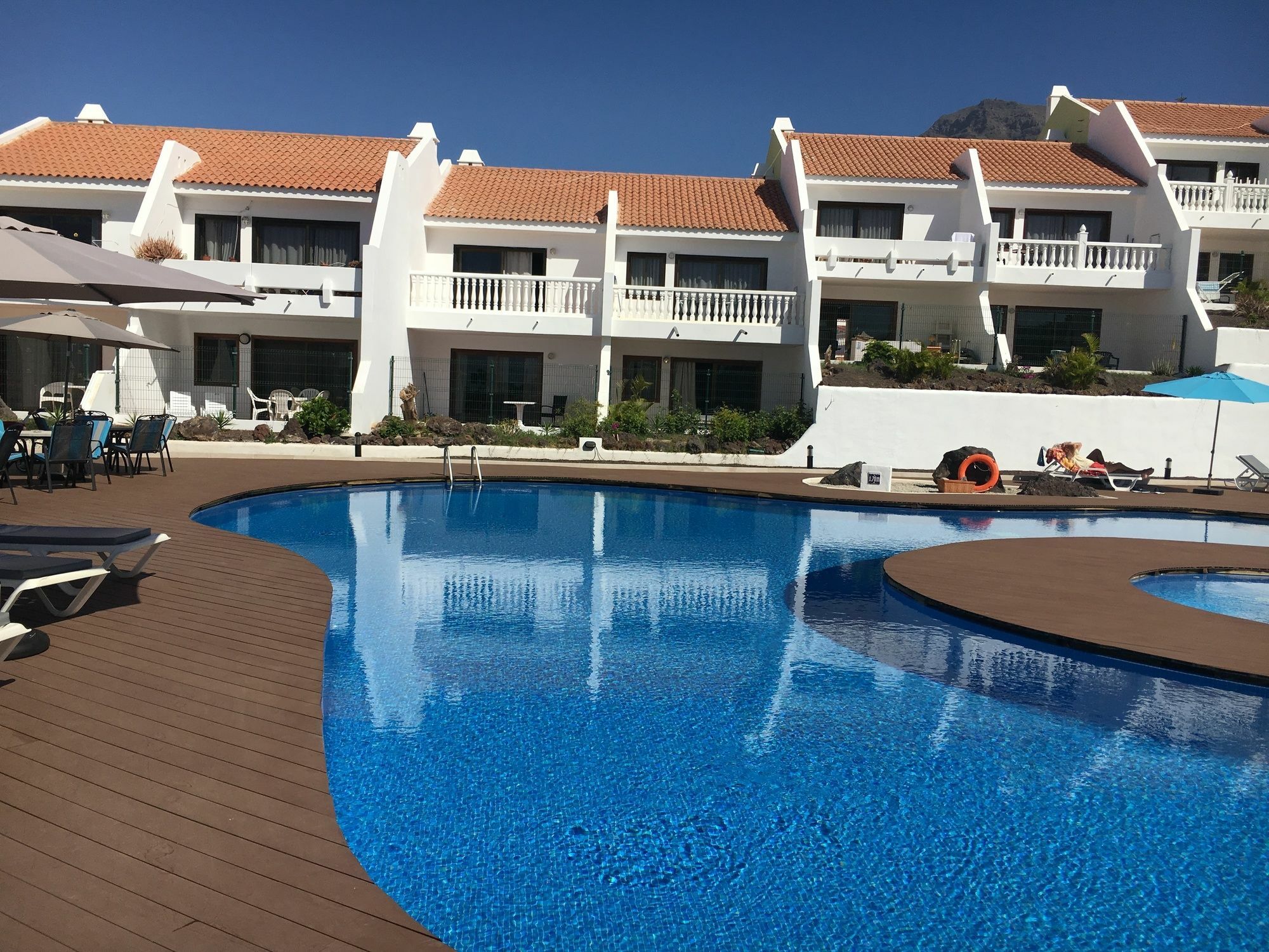 Costa Adeje Garden Aparthotel Playa de las Americas  Luaran gambar